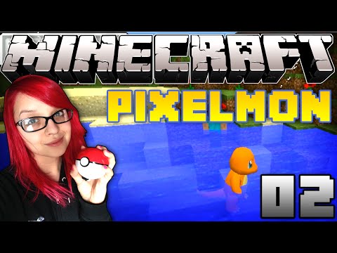Minecraft Pixelmon Episode #2: Welcome To Hoenn! w/ Mooty