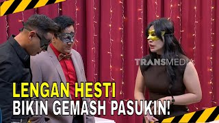 Download lagu PESTA TOPENG, LENGAN HESTI BIKIN PASUKIN SALFOK! | MOMEN SERU LAPOR PAK! (19/05/26) mp3 Download lagu PESTA TOPENG, LENGAN HESTI BIKIN PASUKIN SALFOK! | MOMEN SERU LAPOR PAK! (19/05/26) mp3