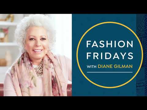 HSN | Fashion Fridays with Diane Gilman - Birthday Celebration 07.31.2020 - 10 PM