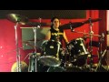 EXCITER - Die In The Night (drum cover) - fulminismanowar EXCITER - Die In The Night (drum cover)