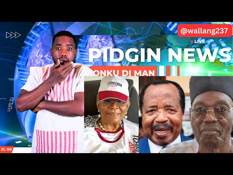 Pidgin News With Onku di Man - Friday 19 December 2025