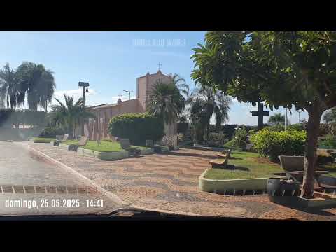 Povoado de Aparecida do Bonito •  Santa Rita d'Oeste SP