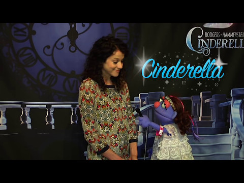 Interview with Paige Faure from Rodgers & Hammerstein's Cinderella