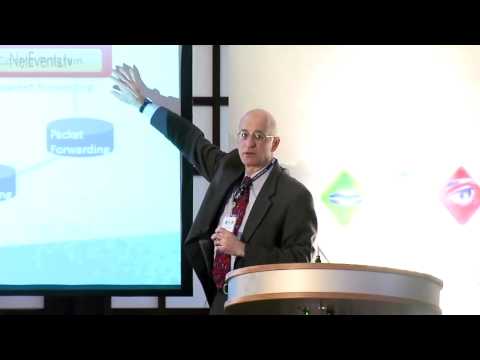 NetEvents Keynote - Dan Pitt, Executive Director, Open Networking Foundation