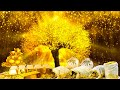 Money Tree - Attracts money and love - Prosperity Lucky - Money - Gold - 423 hz