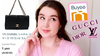 Buyee Shopping Guide | How to Buy Cheap Second Hand Luxury Fashion from Japan