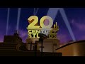 20th Century Studios Celebrating 100 Years 1994 Style