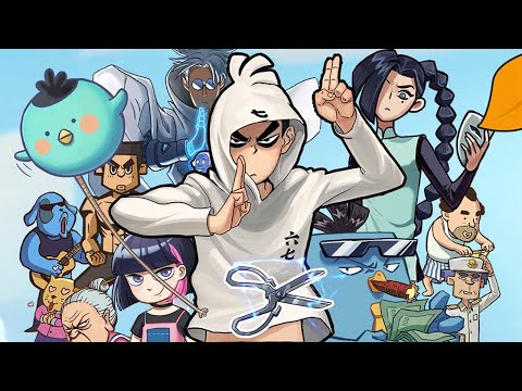 afbeelding Cike Wu Liuqi