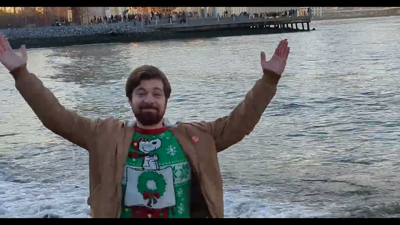 Vincent & the Noise - Home and Safe (A Holiday Postcard)