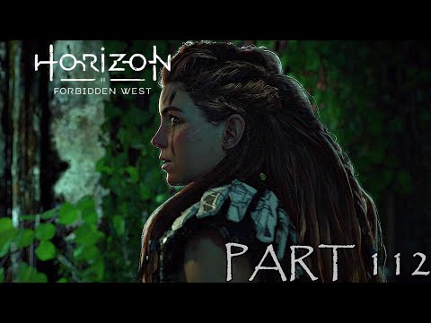 Horizon Forbidden West - PART 112 - Full Game Walkthrough (No Commentary)