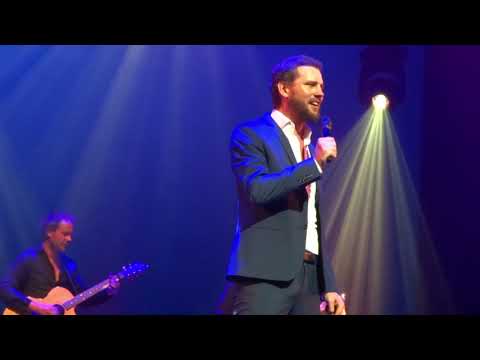 Bouke & band - Just Pretend