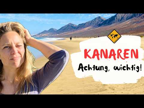 KANAREN-Urlaub 2026: Nicht buchen, bevor du das gesehen hast ❗️ | unaufschiebbar.de