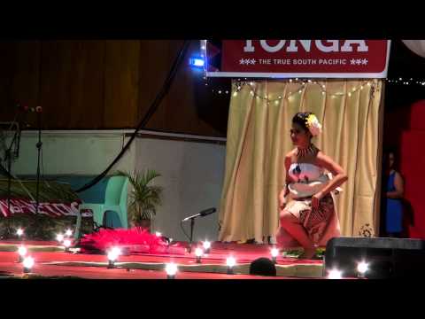 Incredible Island Dance - Brittne Fuimaono 🔥 Miss Heilala Talent