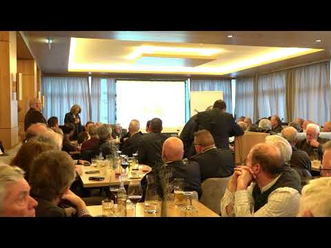 Vollversammlung des Tiroler Jagdaufseherverbandes 11.02.2023