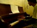 I Wish You Love (Piano Solo) 