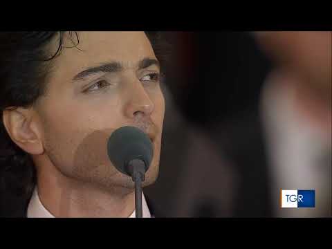 Gianluca Ginoble: "Amara terra mia" (L'Aquila, 17/1/2026)