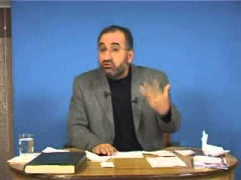 [443-2] MULK SURESİ (1-4) - Mustafa İslamoğlu - Akabe Vakfı - Tefsir Dersi