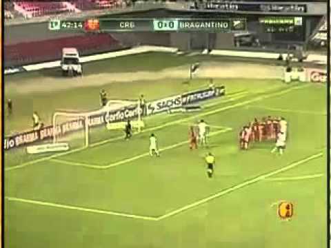 Compacto   CRB 0 X 2 Bragantino Campeonato Brasileiro Série B 1º Rodada 2012.mp4