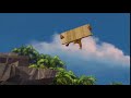 Madagascar Alex Gets Pushed By Gloria