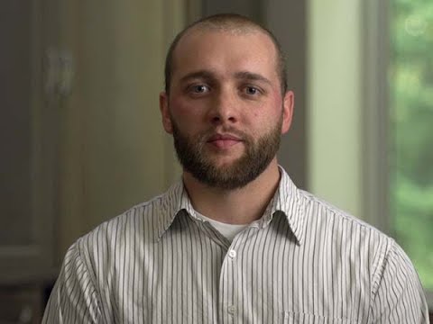 She had a panic attack.