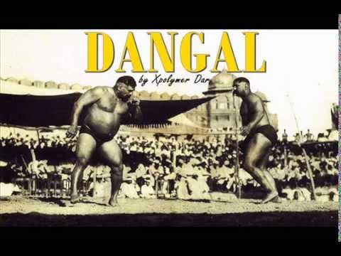 Dangal - @darinnovator  | Prod. By @GhauriMusic