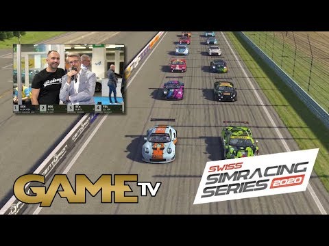 SWISS SIMRACING SERIES 31.10.2019