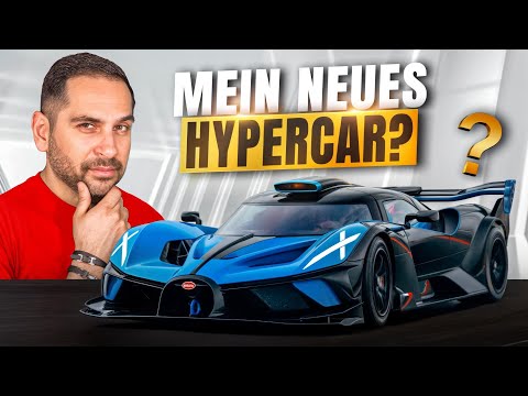 10 Millionen Euro Shoppingtour! Wir kaufen 3 Hypercars! Koenigsegg, Bugatti, Pagani, Apollo!