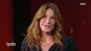 La chanson secrète de Carla bruni