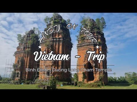 Duong Long Cham-Türme: Giganten aus Stein im Herzen des alten Champa!