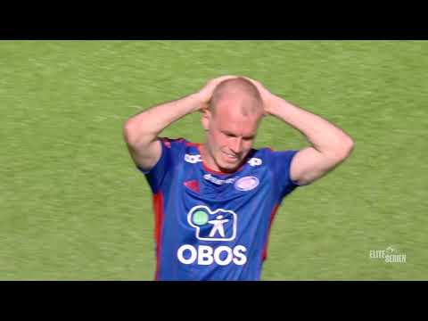 Vålerenga – Bodø/Glimt 1-3 | Høydepunkter