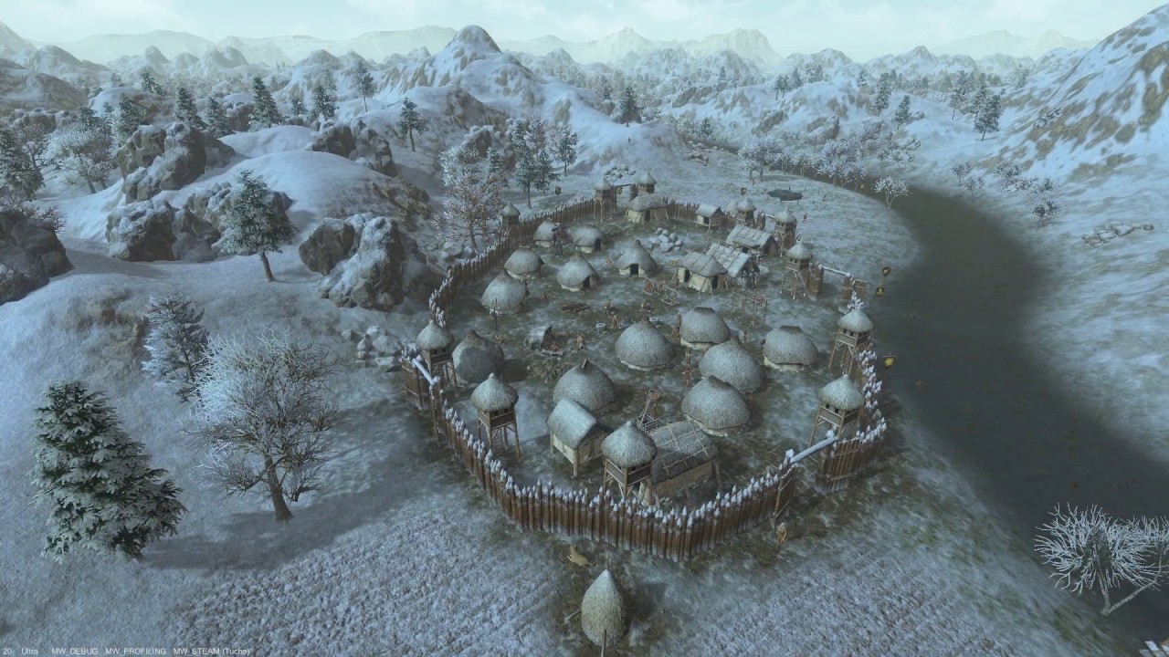 Dawn of Manvideo poster