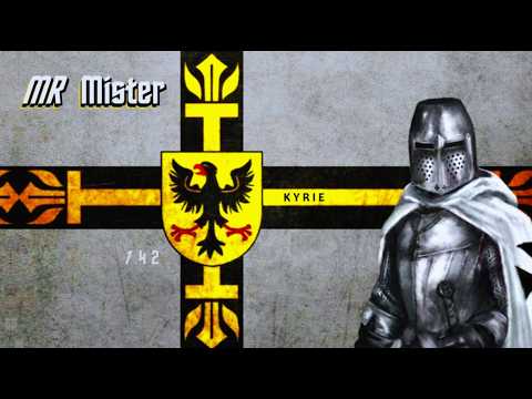 Kyrie, MR Mister 