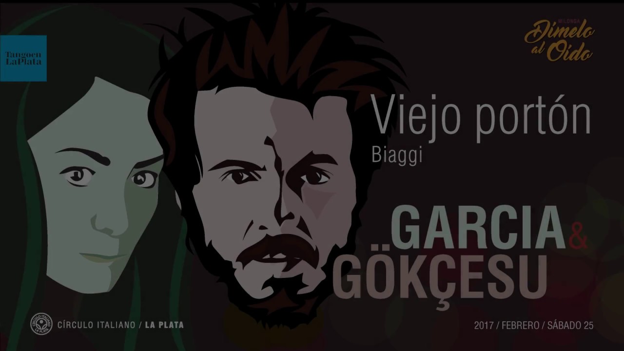 Serkan Gökçesu y Cecilia Garcia - 3/4 En Dímelo al Oído