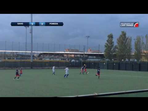 Juniores Elite - 10^ - Savio vs Pomezia