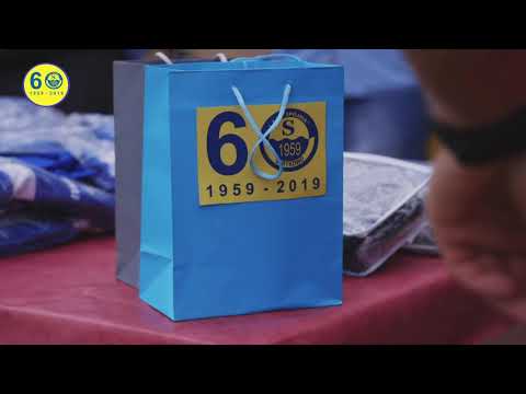 Strykowo - obchody 60 lat spójni!!!