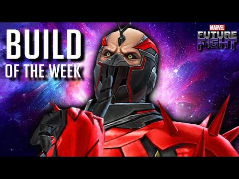Build of the Week #1 - VIP 7 Veteran WIP