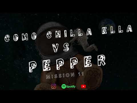 COMO CHILLA ELLA vs PEPPER MISSION 11