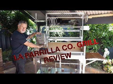 La Parrilla Grill Review