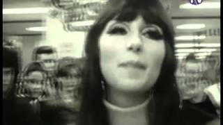 Sonny &amp; Cher -- Little Man  . HD