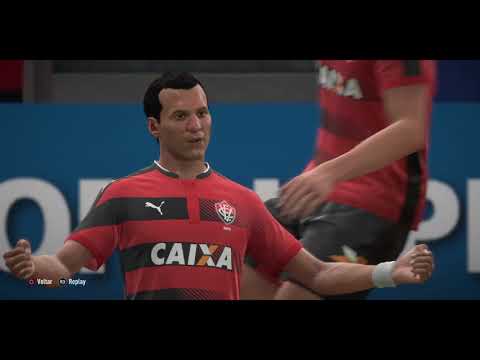 Ponte Preta 4 x 2 Vitória