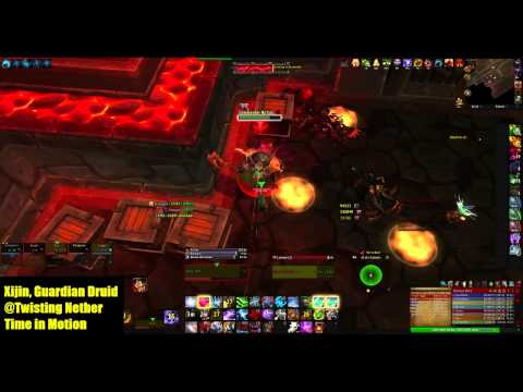 Time in Motion vs. Spoils of Pandaria HC - Guardian Druid PoV