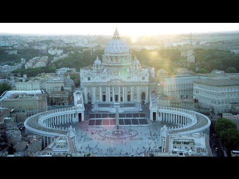 羅馬四大聖殿 3D電影海報