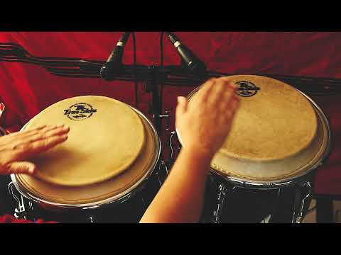 Congas #3 RPS 94 bpm