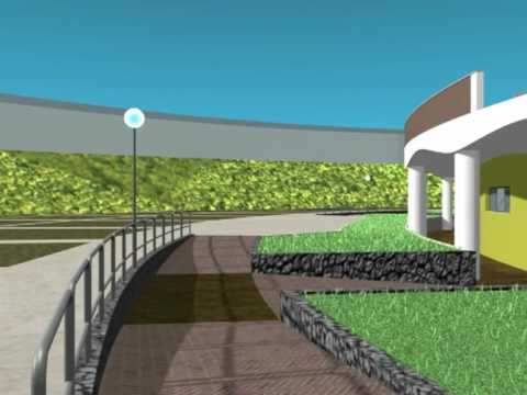 Opera dello Spirito Santo - Il Tempio in 3D