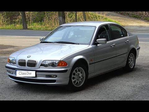 BMW E46 1999