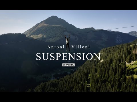 SUSPENSION - Antoni Villoni