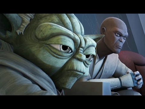 Star Wars Clone Wars Clip - Sedition