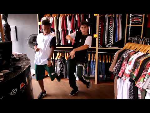 MC Jota - Mandelão (Video Dance) Thiago Staut & Victor Sansal | Loja Empire Co.