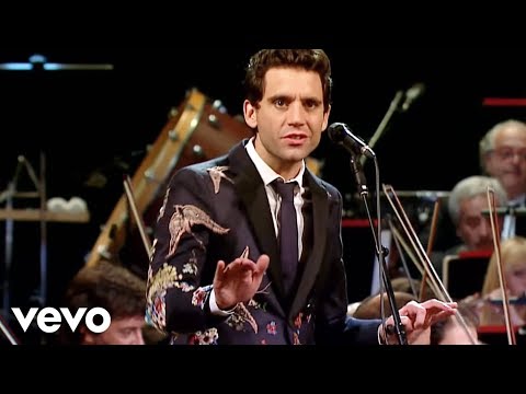 MIKA - Grace Kelly (Mika: Sinfonia Pop) ft. L'Orchestra Sinfonica e Coro Affinis Consort