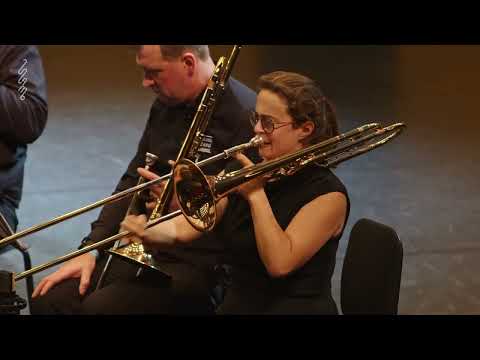 Sinfonietta Nr. 2: Quatre Impressions - Pierre-Antoine Savoyat door Brass Band Leieland